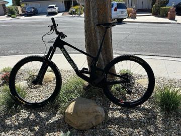 Used Santa Cruz BRONSON GX AXS RSV / Carbon C 2023 2023 MTB