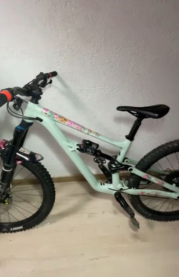 Used Specialized Status 160 2023 2023 MTB