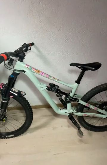 Gebrauchtes Specialized Status 160 2023 2023 MTB