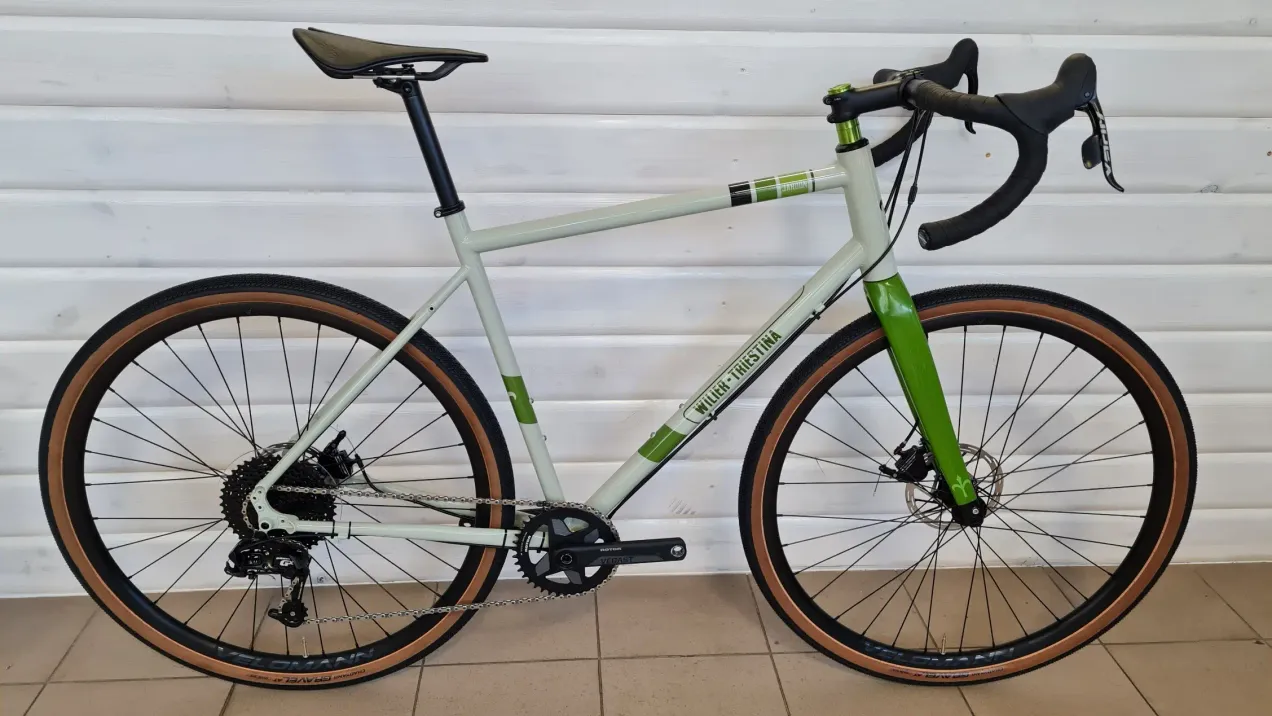 Wilier jaroon 2025 gravel bike