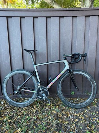 Used Specialized Tarmac Shimano Dura Ace Di2 Road & Gravel