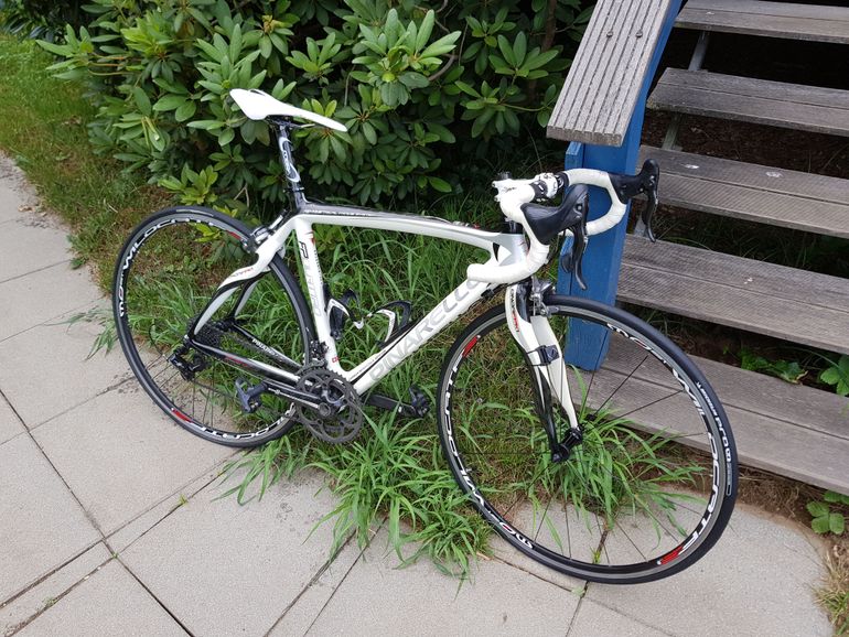 Used Pinarello FP Quattro 2013 Road & Gravel, White — image 3 of 3