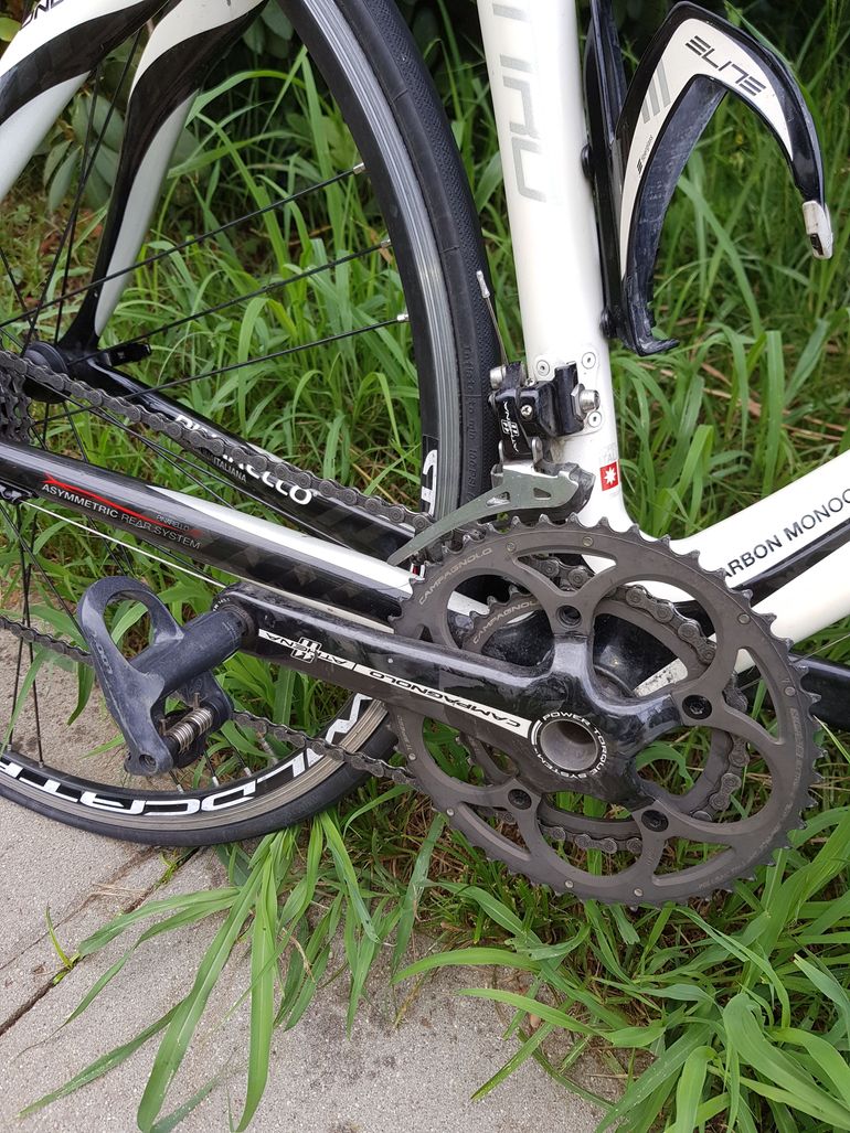 Used Pinarello FP Quattro 2013 Road & Gravel, White — image 2 of 3