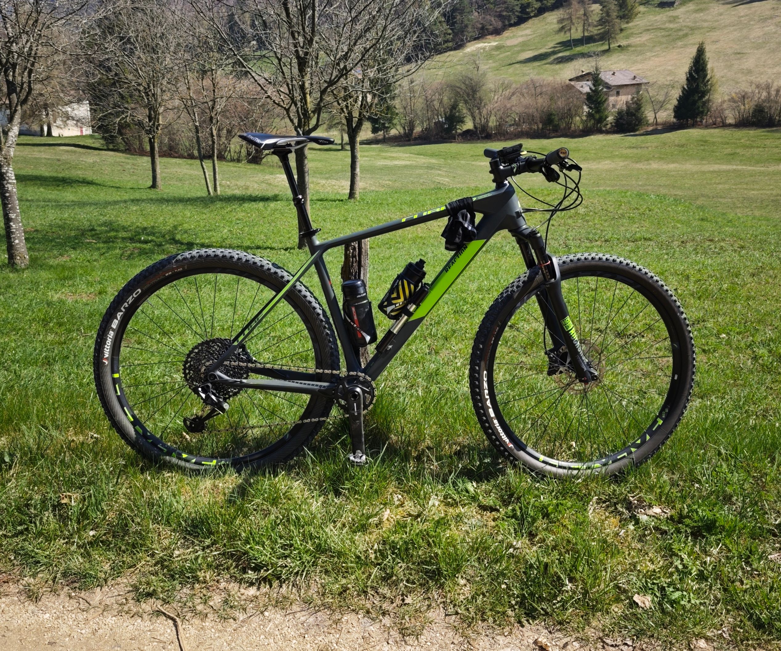 CUBE REACTION C:62 Race Eagle 2019 2019