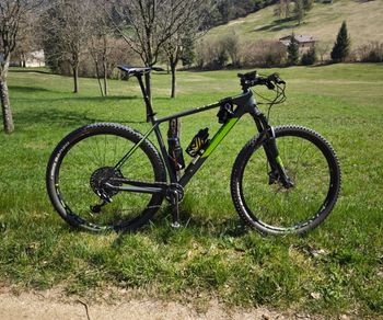 CUBE REACTION C:62 Race Eagle 2019 2019 Mountainbike d'occasion — image 3 sur 3