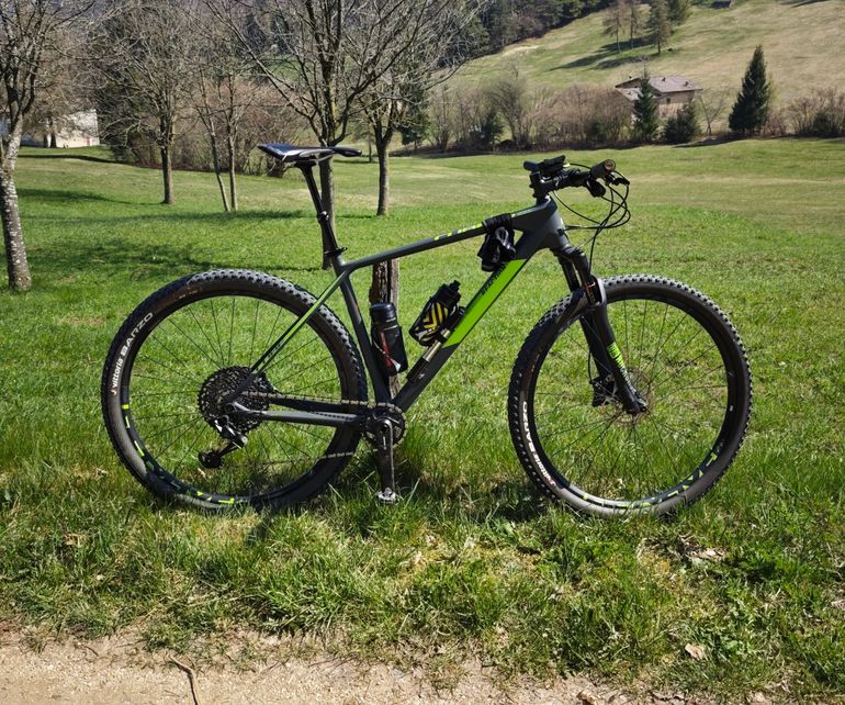 CUBE REACTION C:62 Race Eagle 2019 2019