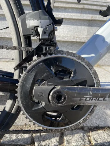 Używany FOCUS IZALCO MAX DISC 9.9 2021 Road & Gravel — zdjęcie 23 z 30