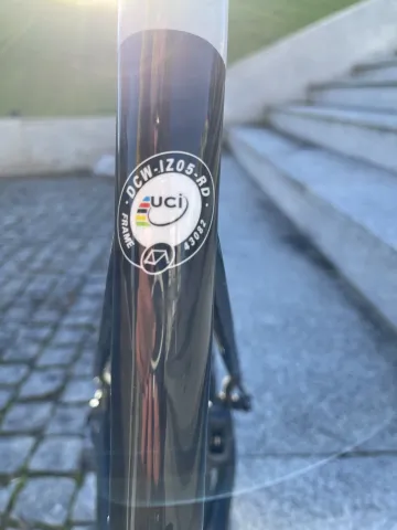 Używany FOCUS IZALCO MAX DISC 9.9 2021 Road & Gravel — zdjęcie 26 z 30