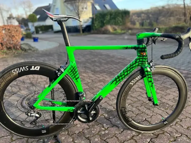 Aeroad cf slx 8.0 best sale di2 2018