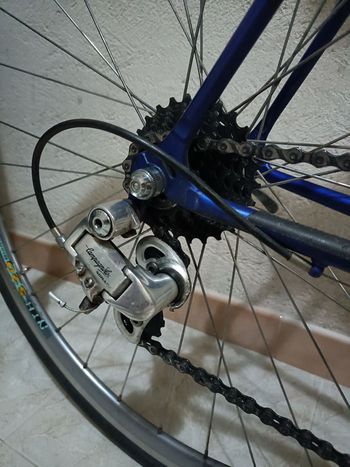 Tweedehands Bianchi Dedacciai zero tre 2000 Road & Gravel — afbeelding 2 van 6