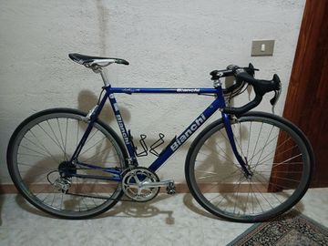 Gebrauchtes Bianchi Dedacciai zero tre 2000 Road & Gravel