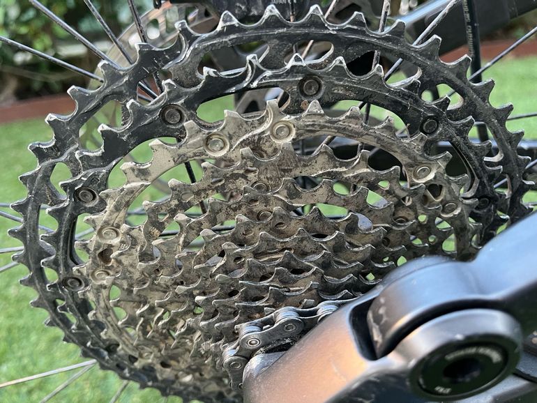 Tweedehands Commencal META SX OHLINS EDITION 2022 2022 Mountainbike — afbeelding 3 van 11