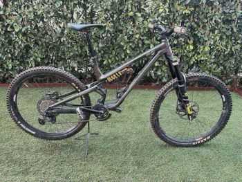 Used Commencal META SX OHLINS EDITION 2022 2022 MTB