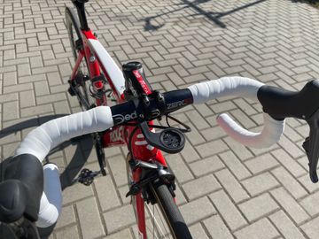 Brugt Ridley Noah SL Ultegra Di2 2018 2018 Road & Gravel — billede 5 af 11