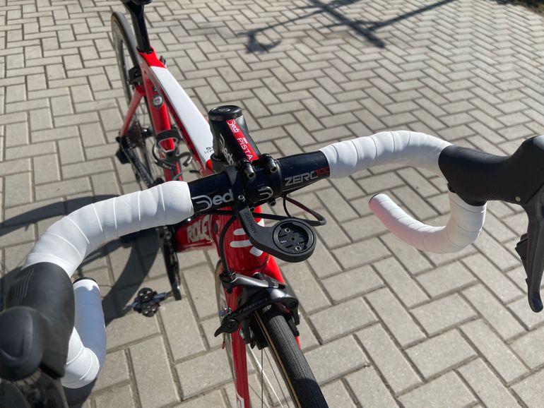 Brugt Ridley Noah SL Ultegra Di2 2018 2018 Road & Gravel — billede 5 af 11
