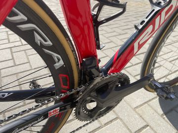 Brugt Ridley Noah SL Ultegra Di2 2018 2018 Road & Gravel — billede 6 af 11