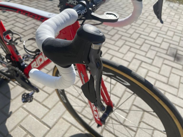 Brugt Ridley Noah SL Ultegra Di2 2018 2018 Road & Gravel — billede 3 af 11
