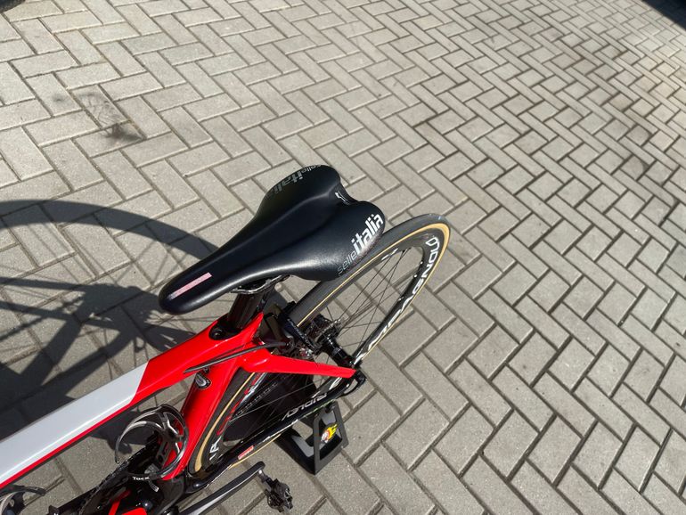 Brugt Ridley Noah SL Ultegra Di2 2018 2018 Road & Gravel — billede 2 af 11