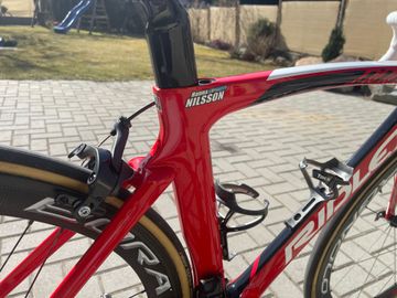 Brugt Ridley Noah SL Ultegra Di2 2018 2018 Road & Gravel — billede 8 af 11