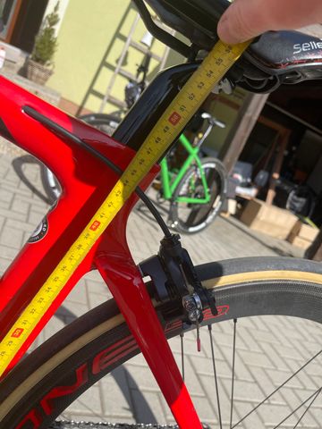 Brugt Ridley Noah SL Ultegra Di2 2018 2018 Road & Gravel — billede 9 af 11