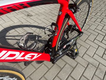 Brugt Ridley Noah SL Ultegra Di2 2018 2018 Road & Gravel — billede 7 af 11