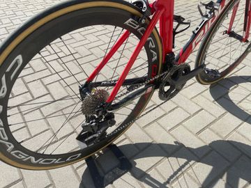 Brugt Ridley Noah SL Ultegra Di2 2018 2018 Road & Gravel — billede 4 af 11