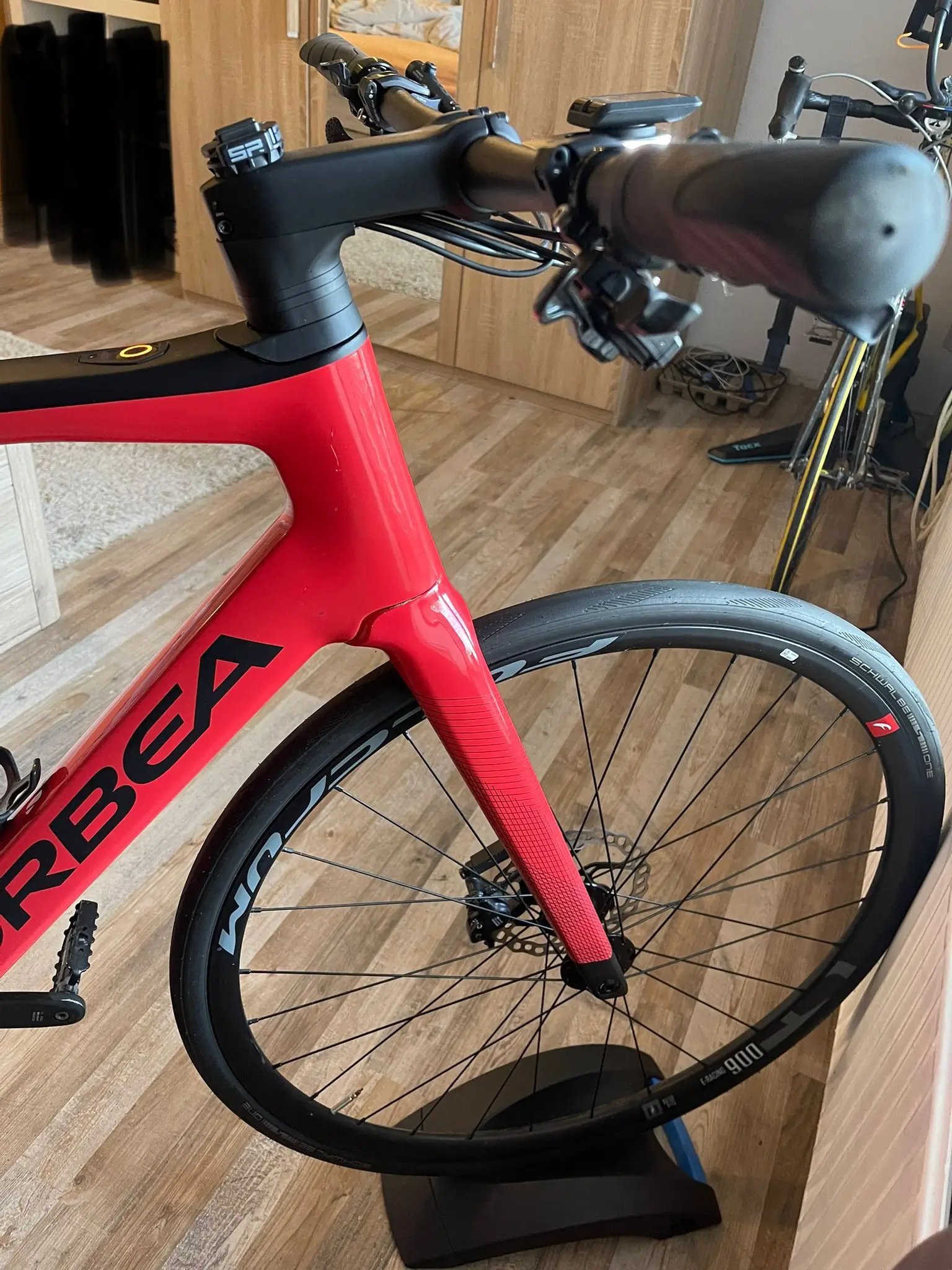 Orbea gain flat sales bar