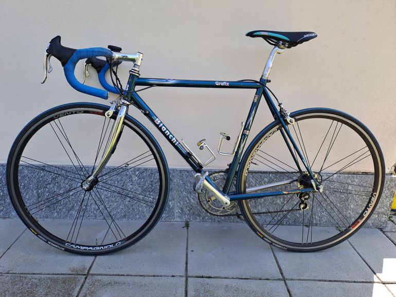 Used Bianchi amelio Bianchi 2000 Road & Gravel — image 11 of 11