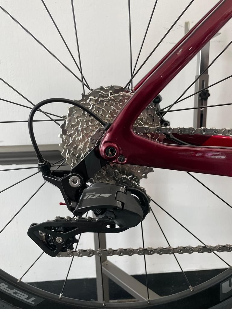 Used BH RS1 2023 Road & Gravel, Red — image 4 of 8