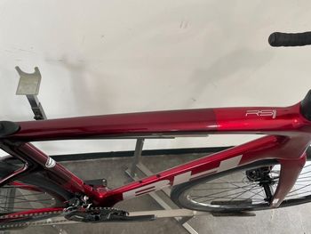 Used BH RS1 2023 Road & Gravel, Red — image 3 of 8