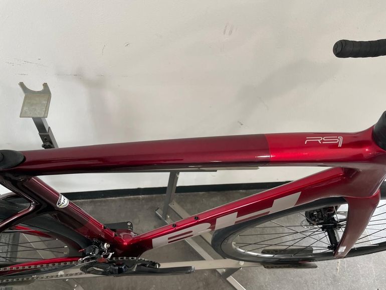 Used BH RS1 2023 Road & Gravel, Red — image 3 of 8