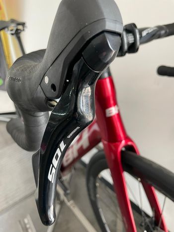 Used BH RS1 2023 Road & Gravel, Red — image 8 of 8