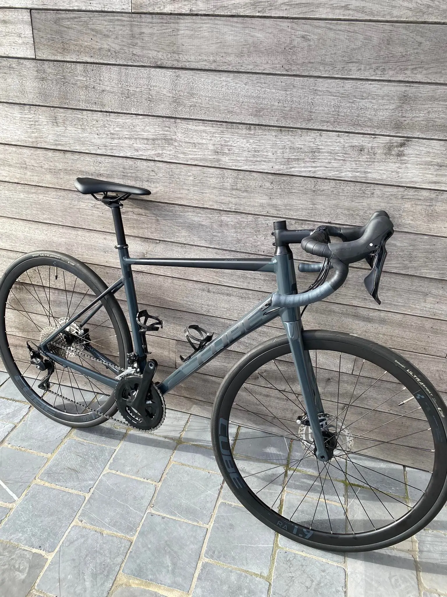 CUBE attain SL used in 56 cm buycycle UK