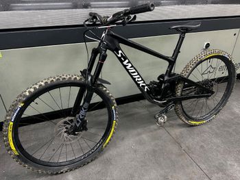 Used Specialized S-Works Enduro LTD 2023 Frameset 2023 Mountainbike, Schwarz, 29 — image 3 of 6