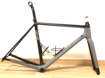 Gebrauchtes Lightweight Urgestalt Disc Frameset 2021 2021 Road & Gravel