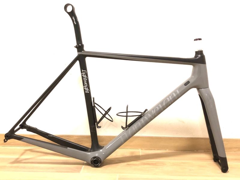 Used Lightweight Urgestalt Frameset 2019 Road & Gravel