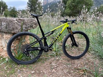 Gebrauchtes BMC Fourstroke Sram Eagle Transmission XX SL 2023 MTB
