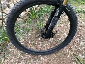 Brugt BMC Fourstroke Sram Eagle Transmission XX SL 2023 Mountainbike — billede 14 af 15