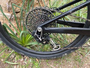 Brugt BMC Fourstroke Sram Eagle Transmission XX SL 2023 Mountainbike — billede 9 af 15