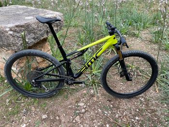 Brugt BMC Fourstroke Sram Eagle Transmission XX SL 2023 Mountainbike — billede 5 af 15