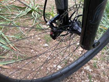 Brugt BMC Fourstroke Sram Eagle Transmission XX SL 2023 Mountainbike — billede 7 af 15