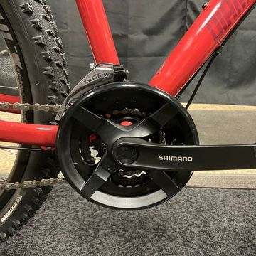 Used Diamondback Hatch 3 2021 2021 Mountainbike, Red, 27.5 — image 4 of 6