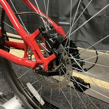 Used Diamondback Hatch 3 2021 2021 Mountainbike, Red, 27.5 — image 5 of 6