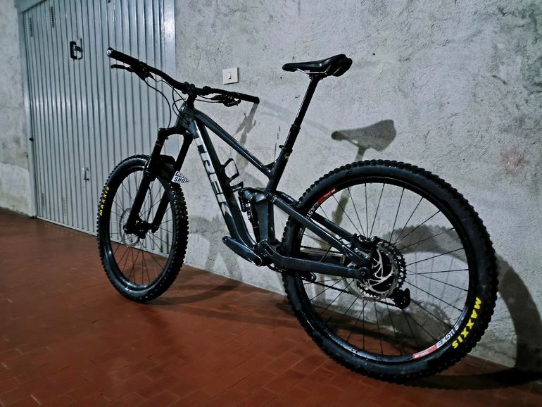 Trek Slash 8 2022 2022 Mountainbike d'occasion — image 6 sur 6