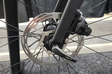 Used Vaast R/1 Rival AXS 2024 Road & Gravel, Black — image 4 of 5