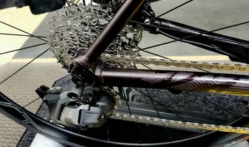 Used Vaast R/1 Rival AXS 2024 Road & Gravel, Black — image 3 of 5