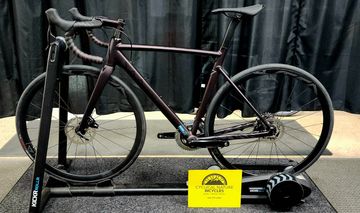 Used Vaast R/1 Rival AXS 2024 Road & Gravel, Black — image 2 of 5