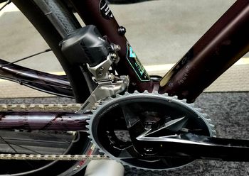 Used Vaast R/1 Rival AXS 2024 Road & Gravel, Black — image 5 of 5
