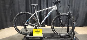 Used Niner AIR 9 2-STAR SRAM SX EAGLE 2022 2022 MTB