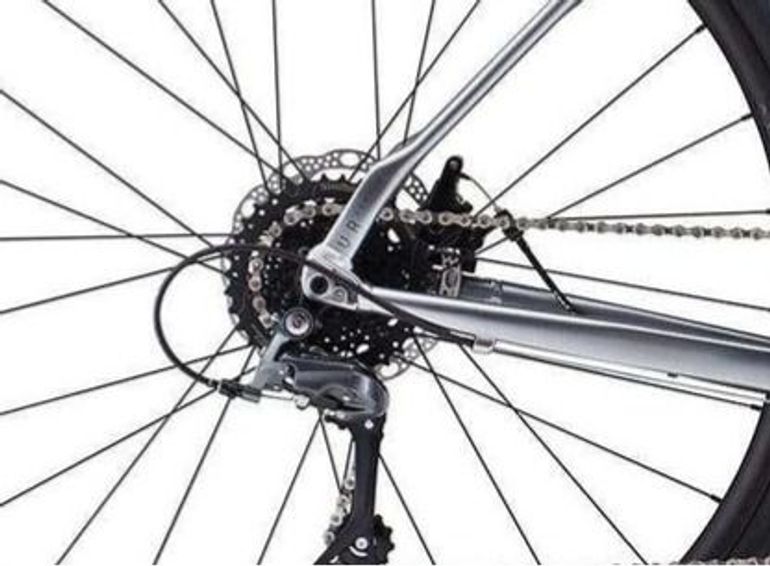 Used Felt VR60 2022 Road & Gravel, Light Gray — image 3 of 3